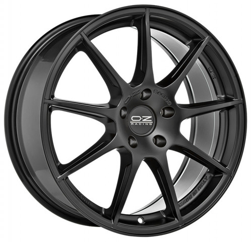 Oz Omnia Matt Black